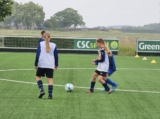 S.K.N.W.K. JO11-1JM - S.S.V. '65 JO11-2JM (competitie) 2024-2025 (4e fase) (87/130)